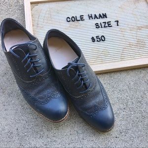 Pre owned cole hann shoes